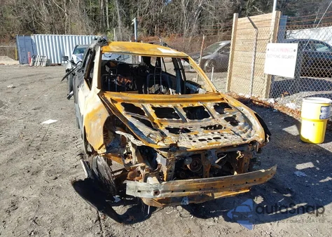 2011 Subaru Outback 2.5I Premium из США, поврежденный, VIN 4S4BRBCC4B3437335